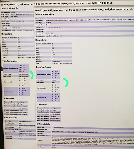 Sform etc